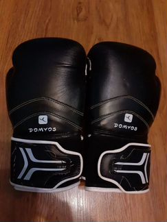 Перчатки боксерские Domyos 10 oz