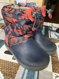 Сапоги Crocs