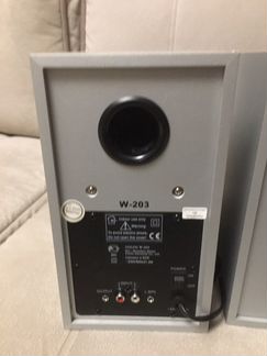 Акустическая система Dialog