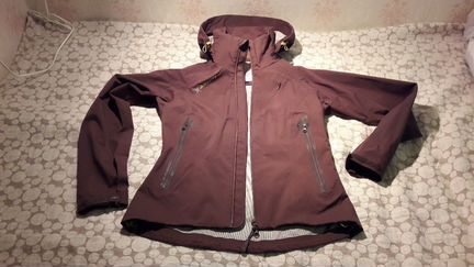 Куртка новая Dolomite с мембраной Toray Dermizax