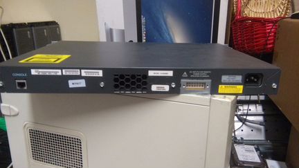 Cisco WS-C2960G-48TC-L