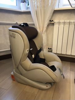 Автокресло детское Britax Romer