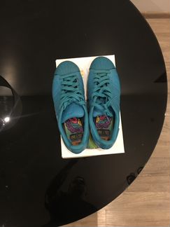 Лимитированные кеды Adidas by Pharrell Williams