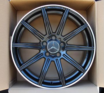 Диски R18 Mercedes AMG 63 W213 GLC ML
