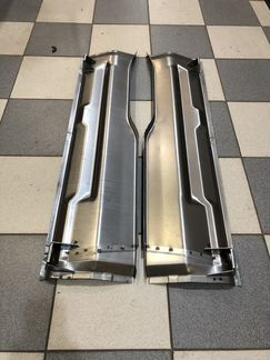 Усилитель порога пола УАЗ профи левый