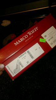 Туфли летние Marco tozzi