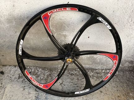 Диски велосипедные