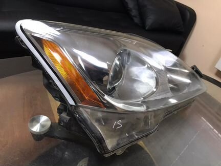 Фара передняя правая лексус ис 250 Lexus is 2006-2