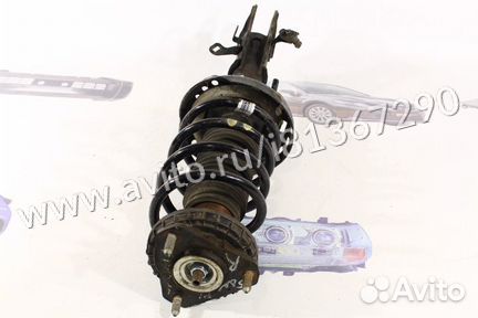 Стойка в сборе civic 5D NEW 1267