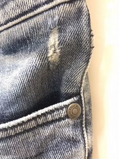 Джинсы Calvin Klein W28L34 Slim Straight