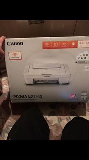 Принтер canon