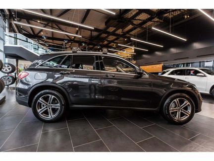 Mercedes-Benz GLC-класс 2.0 AT, 2020
