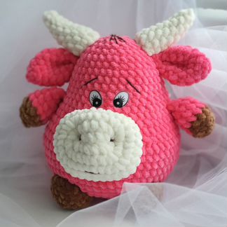 Бычок-символ Нового года