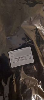 Футболка Neuropunk чёрная