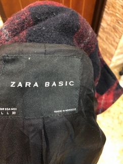 Пальто Zara