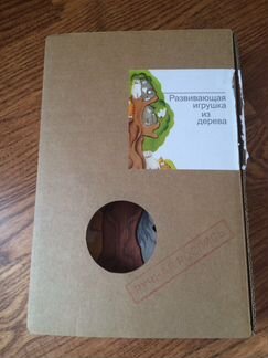 Детские игрушки- пазл