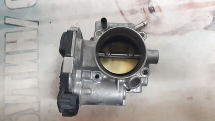 Дроссельная заслонка Шевроле Круз 1.6