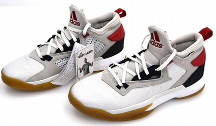 Баскетбольные кроссовки adidas D Lillard 2 F37123
