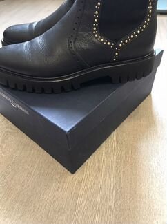 Ботинки челси женские 39