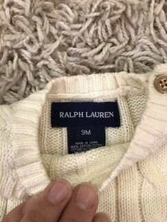 Платье ralph lauren для девочки