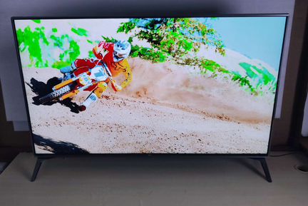 4K Smart LG 49SK7900 (123 см) NanoCell, новый
