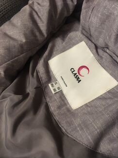 Новый пуховик ищет свою Снежную Королеву ;)