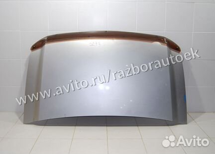 Капот Nissan Armada 2003-2007