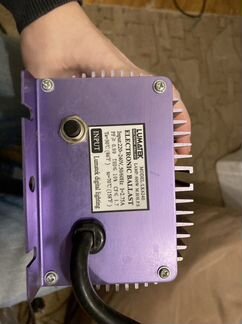 Эпра lumatek 400-600w.sl переключаемая