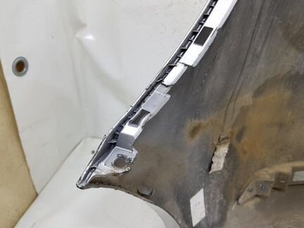 Бампер задний Kia Rio 3