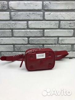 Поясные сумки