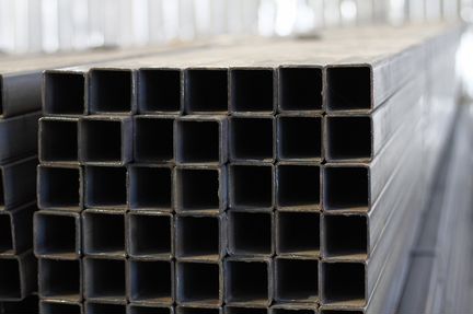 Профильная труба квадратная 60х60х3