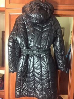 Пальто зимнее на синтепоне