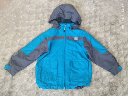 Комплект Tokka Kids р.98 (+6) весна-осень