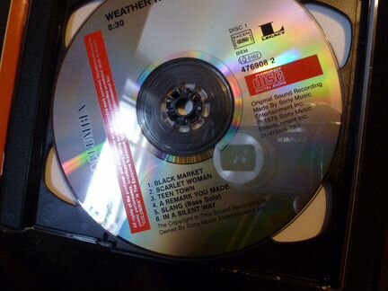 CD Weather Report,8:30