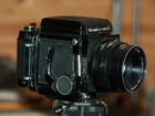 Пленочный фотоаппарат Mamiya RB- 67 объявление продам