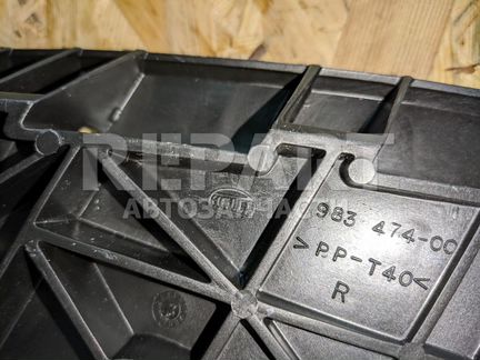 Кронштейн фары Nissan Tiida C11