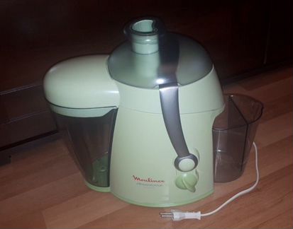 Соковыжималка Moulinex