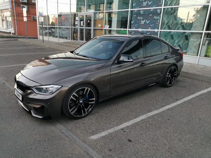 BMW 3 серия 2.0 AT, 2012, 188 000 км