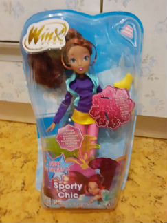 Winx Кукла