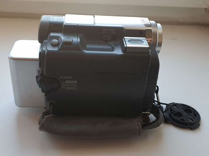 Видеокамера Sony Handycam DCR-HC14E