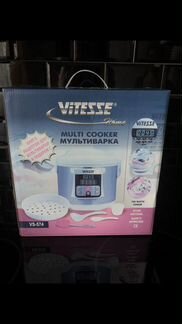 Мультиварка новая