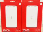 Powerbank Xiaomi Redmi 20000 mAh 18W новый