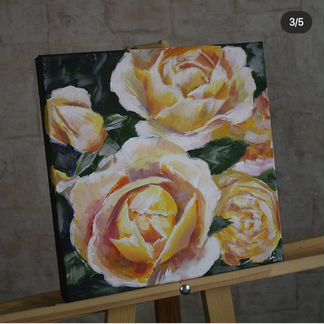 Картина на холсте