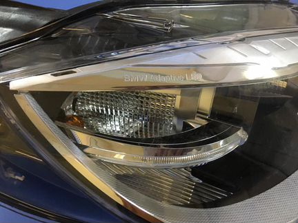 Фара BMW E71 adaptive led правая
