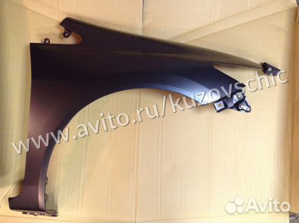Крыло переднее Honda Civic 9 4д 2012-2017
