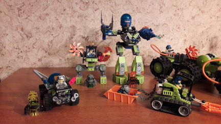 Lego - Power Miners
