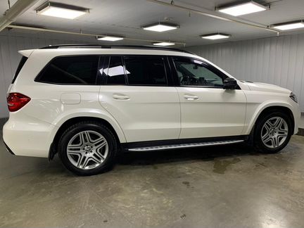 Mercedes-Benz GLS-класс 3.0 AT, 2017, 84 390 км