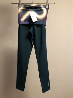 Леггинсы Reebok Z94926 размер 2xs