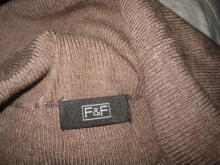 Отличное нежное платье F&F Англия р. 42 вискоза