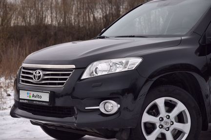 Toyota RAV4 2.0 CVT, 2011, 143 000 км